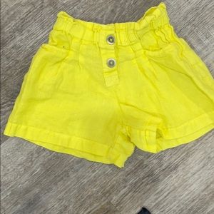 Zara shorts